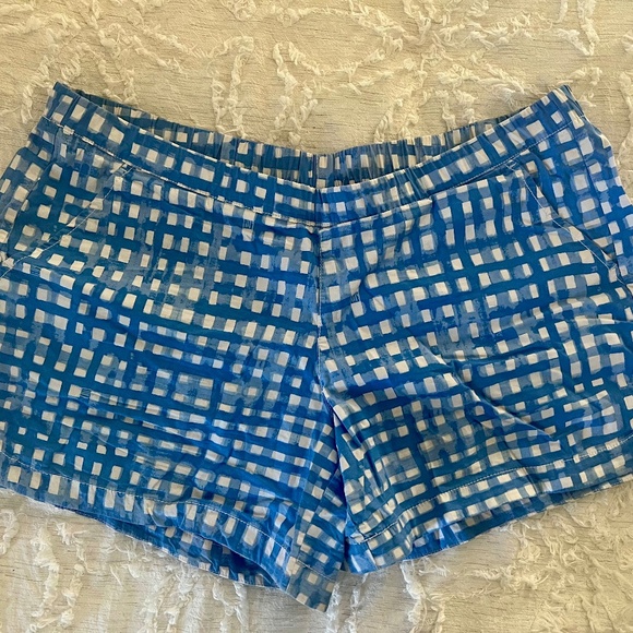 Lilly Pulitzer shorts XL - Picture 1 of 1